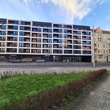 Copper Apartment Free Parking ヴロツワフ エクステリア 写真