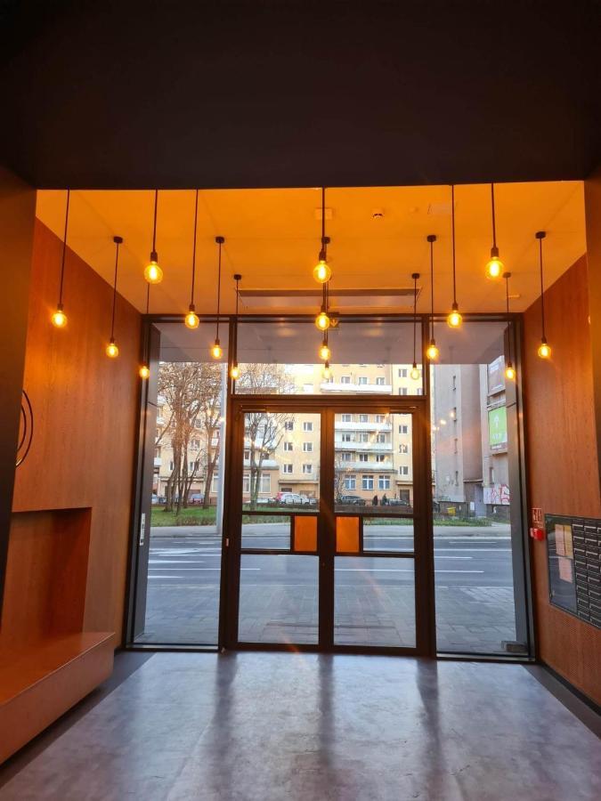 Copper Apartment Free Parking ヴロツワフ エクステリア 写真