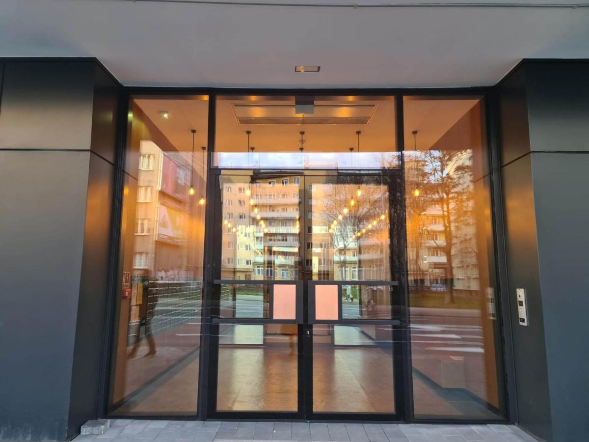 Copper Apartment Free Parking ヴロツワフ エクステリア 写真