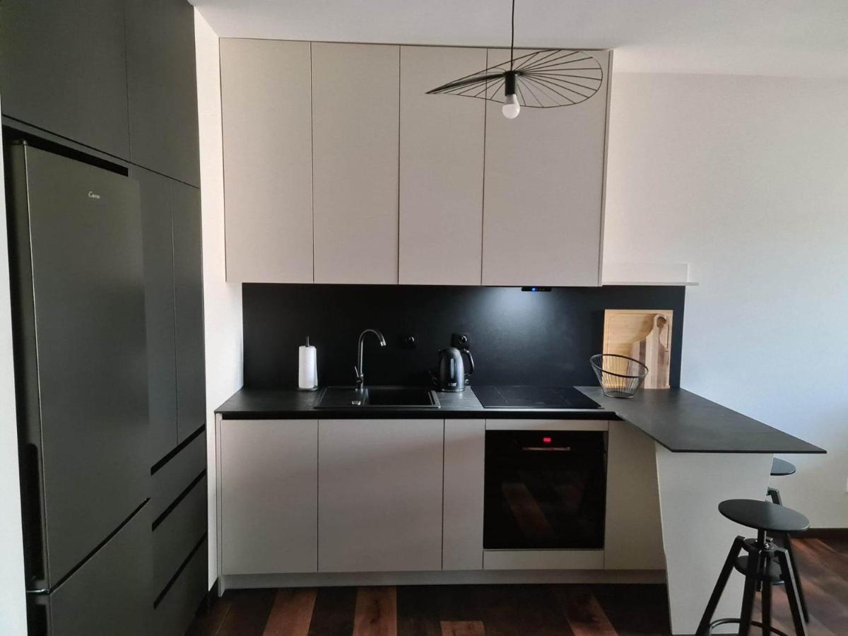 Copper Apartment Free Parking ヴロツワフ エクステリア 写真