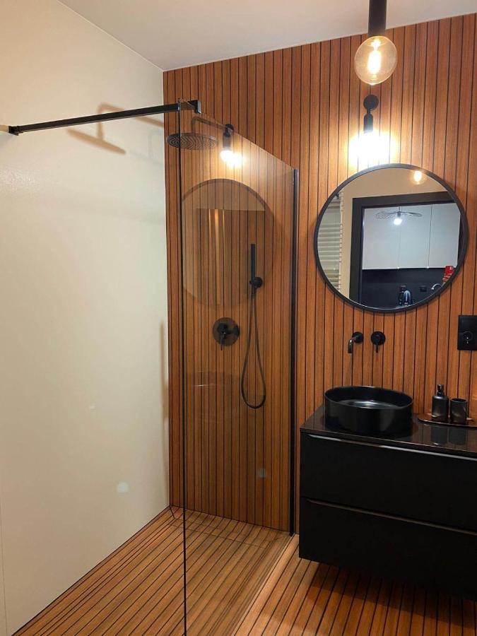 Copper Apartment Free Parking ヴロツワフ エクステリア 写真