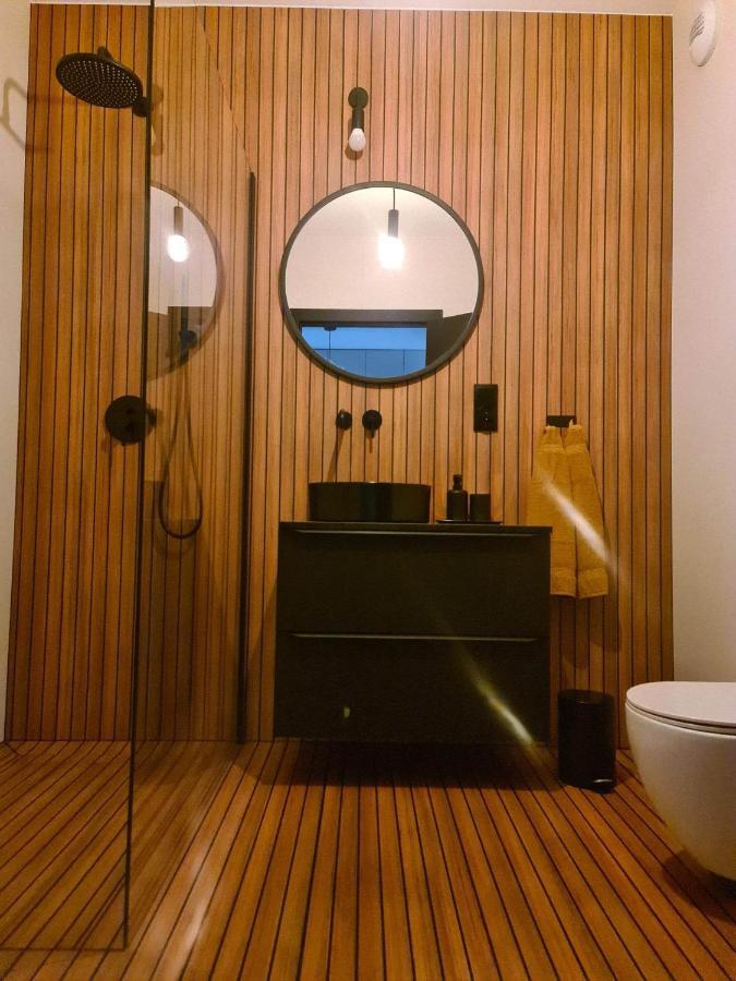Copper Apartment Free Parking ヴロツワフ エクステリア 写真