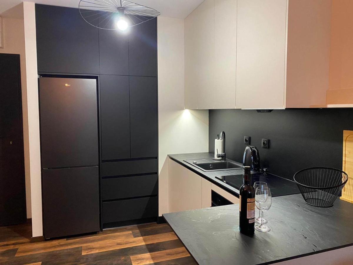 Copper Apartment Free Parking ヴロツワフ エクステリア 写真
