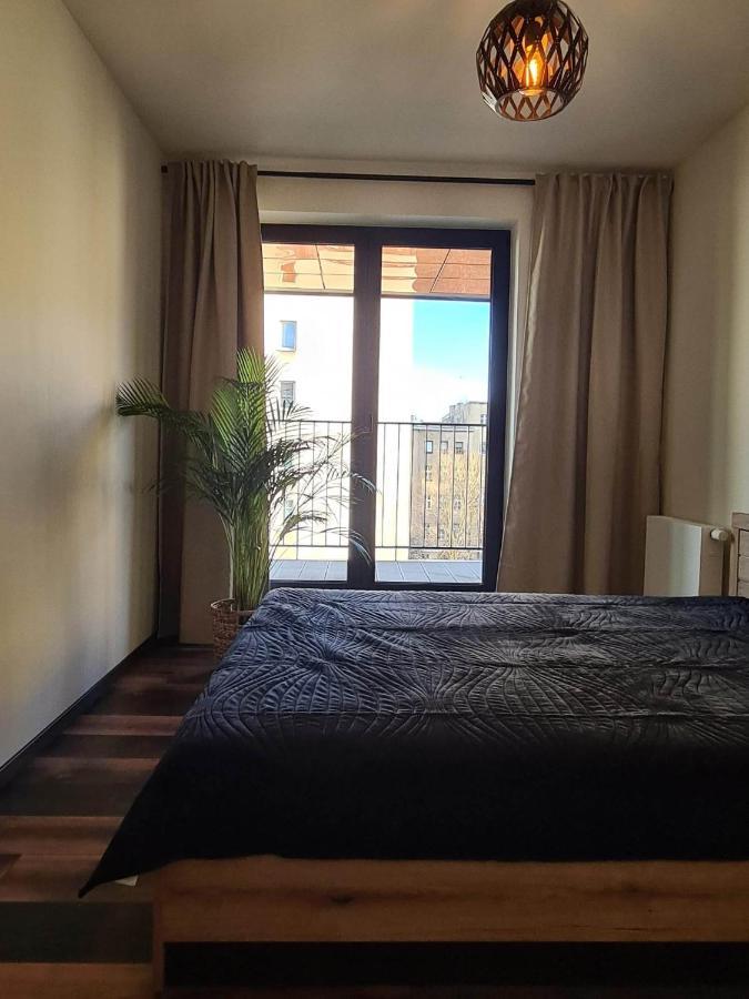 Copper Apartment Free Parking ヴロツワフ エクステリア 写真