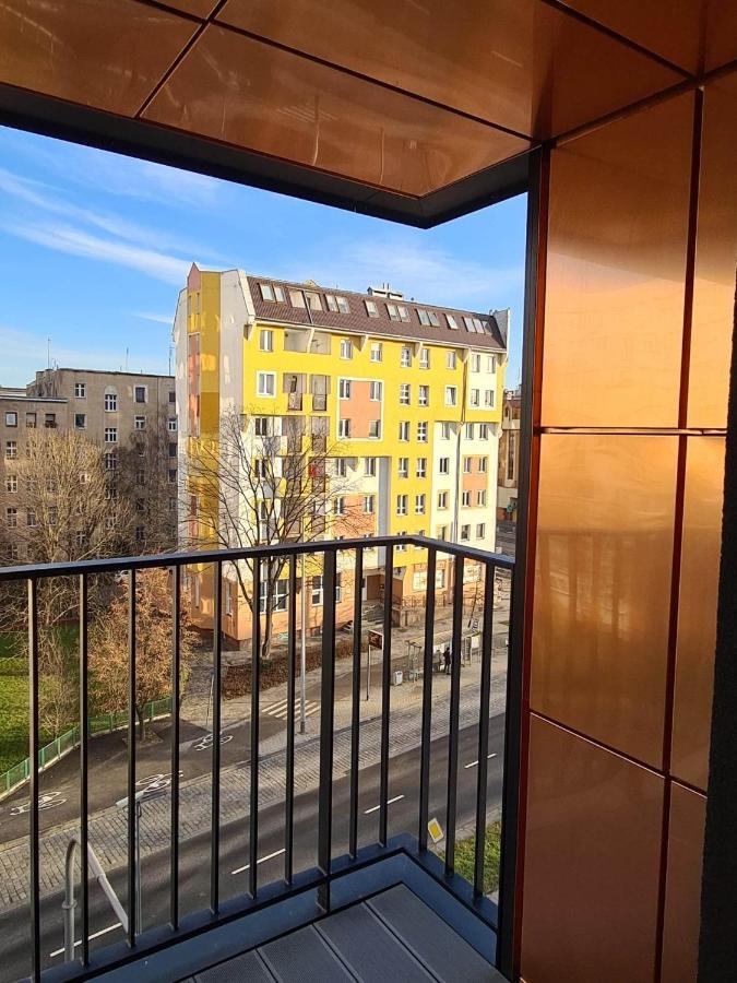 Copper Apartment Free Parking ヴロツワフ エクステリア 写真